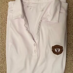 Medinah Country Club is Antigua Classic White Polo